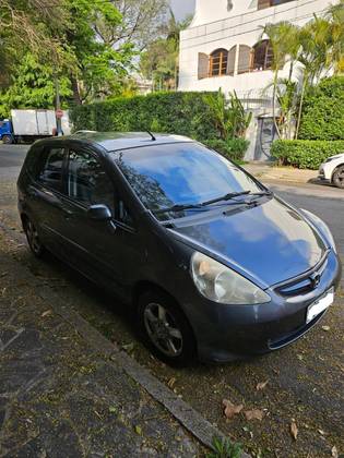 HONDA FIT 1.4 LXL 8V FLEX 4P MANUAL HONDA FIT 1.4 LXL 8V FLEX 4P MANUAL